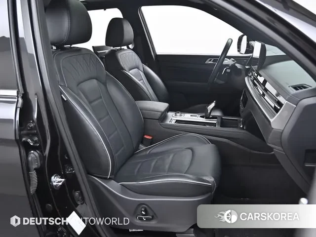 Ssangyong Rexton New Arena id 2904963 из Кореи 20