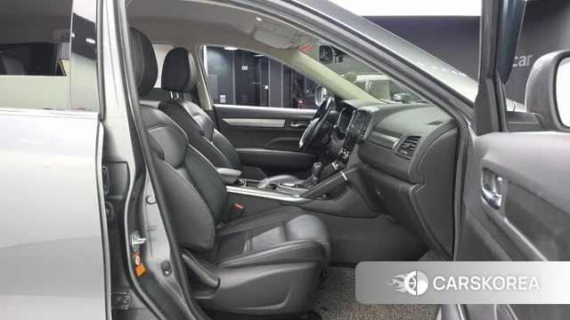 Renault Korea (Samsung) The New QM6 id 4784502 из Кореи 31