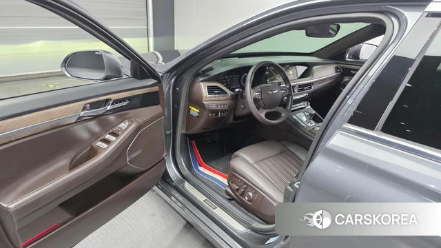 Genesis G90 id 4551194 из Кореи 20