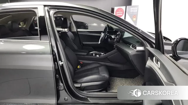 Kia K5 3rd generation id 3555280 из Кореи 20