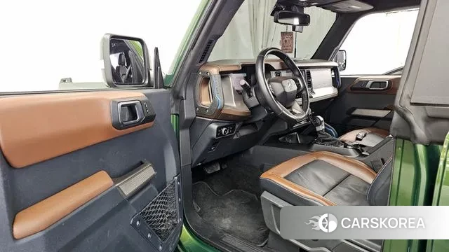 Ford Bronco 6th Generation id 3590901 из Кореи 20