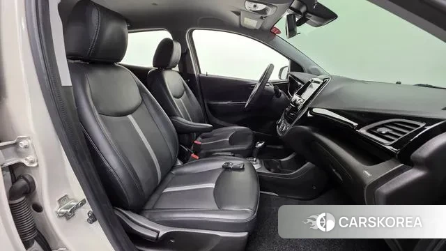 Chevrolet (GM Daewoo) The New Spark id 3515016 из Кореи 20