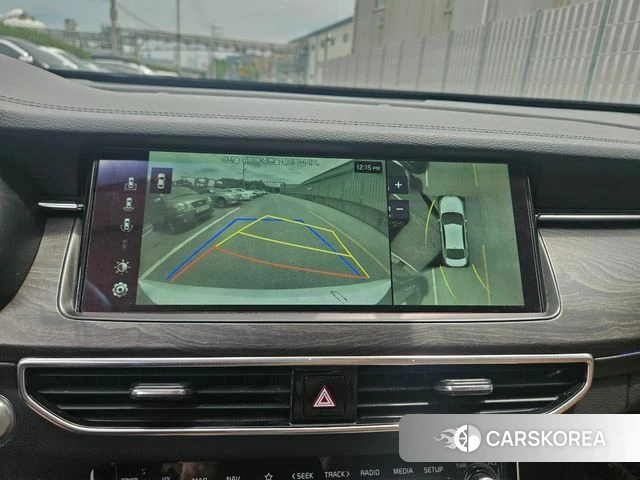 Kia K7 Premier Hybrid id 4402701 из Кореи 16