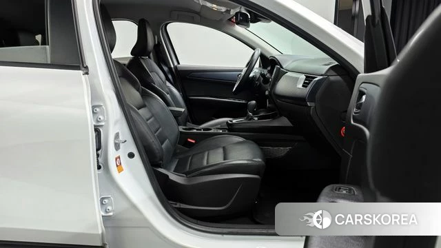 Renault Korea (Samsung) XM3 id 3877205 из Кореи 20