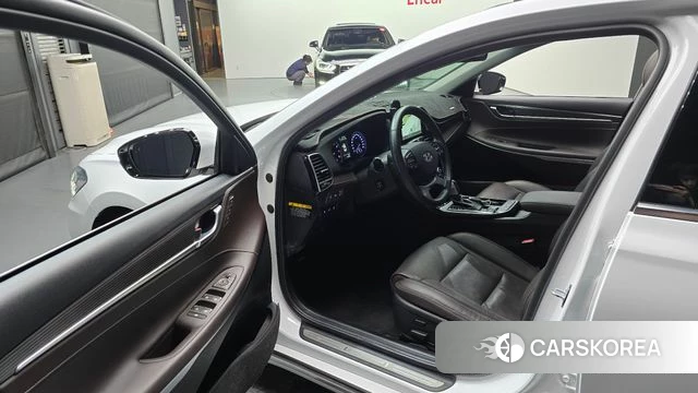 Hyundai Grandeur IG id 4610608 из Кореи 32
