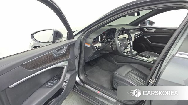 Audi A6 (C8) id 4428845 из Кореи 37
