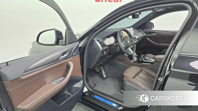 BMW X4 (G02) id 4279511 из Кореи 36