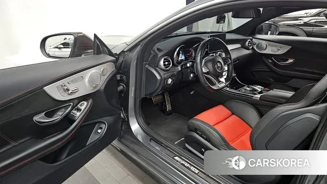 Mercedes-Benz C-Class W205 id 3061005 из Кореи 20