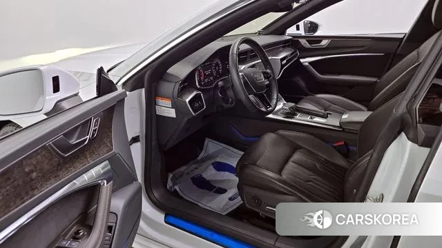 Audi A7 (4K) id 3433627 из Кореи 20