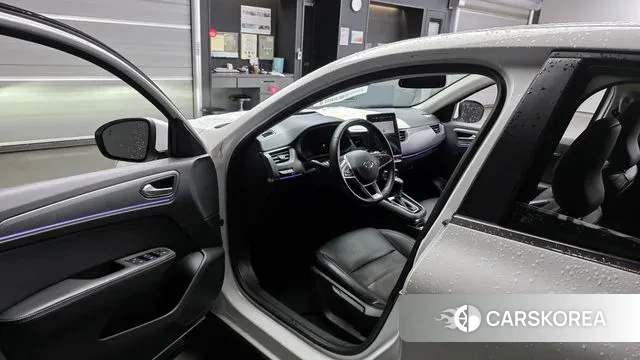 Renault Korea (Samsung) XM3 id 3513257 из Кореи 20