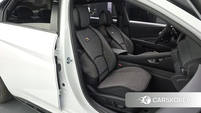 Hyundai The New Avante Hybrid (CN7) id 3482153 из Кореи 20