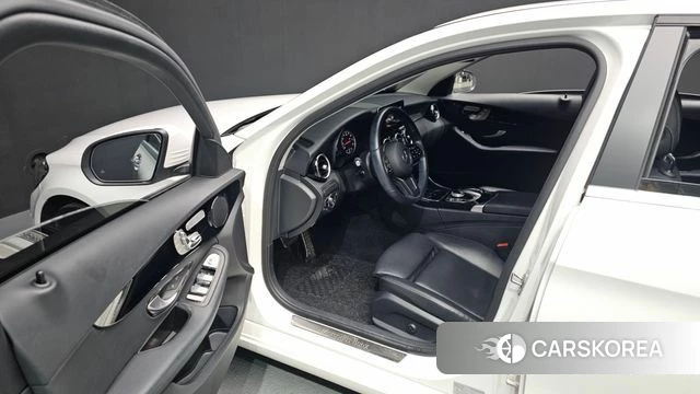 Mercedes-Benz C-Class W205 id 3866924 из Кореи 20