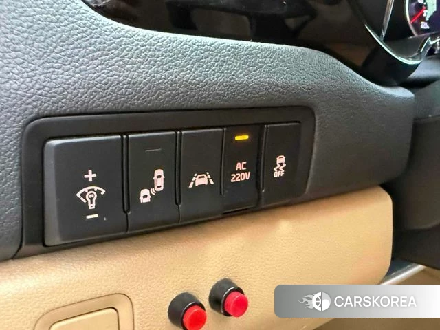 Kia The New Carnival id 4667344 из Кореи 20