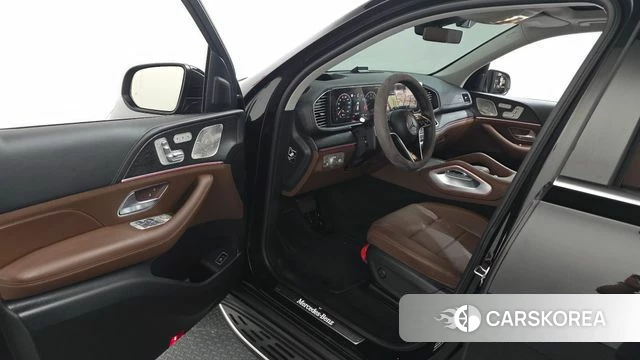 Mercedes-Benz GLE-Class W167 id 4532970 из Кореи 37