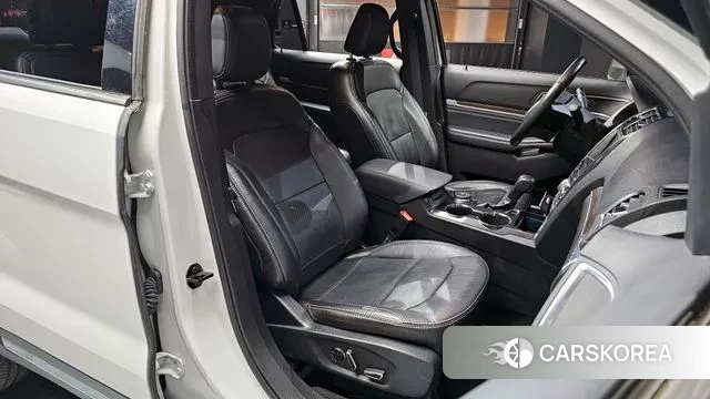 Ford Explorer id 3541466 из Кореи 20