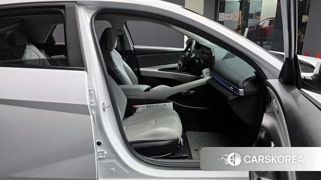 Hyundai Avante (CN7) id 3355065 из Кореи 20