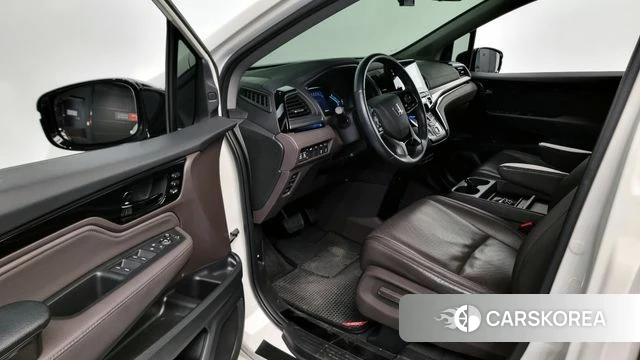 Honda Odyssey id 4403560 из Кореи 20