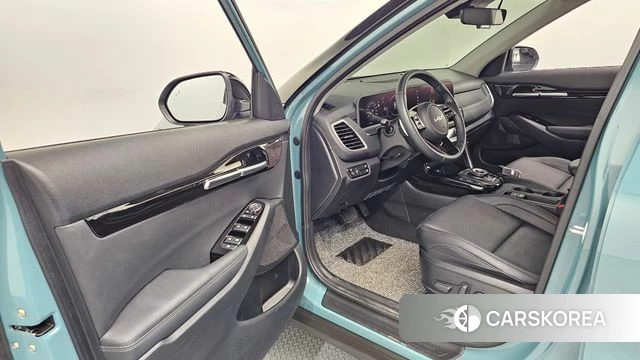 Kia The New Seltos id 4368658 из Кореи 20
