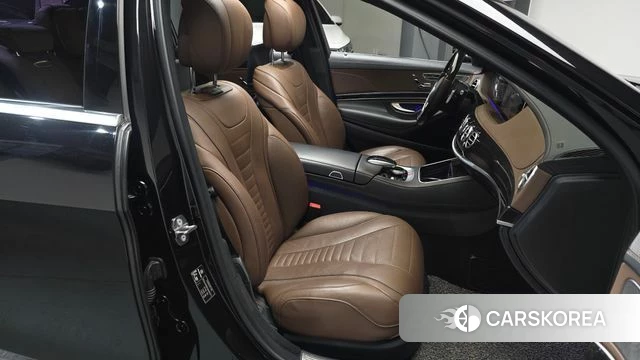 Mercedes-Benz S-Class W222 id 3801794 из Кореи 20