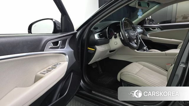 Genesis G70 id 4020426 из Кореи 20