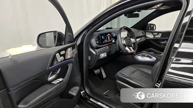 Mercedes-Benz GLE-Class W167 id 3690843 из Кореи 20