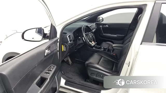 Kia Sportage The Bold id 3626465 из Кореи 20