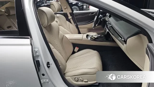 Genesis G80 (RG3) id 3478574 из Кореи 20