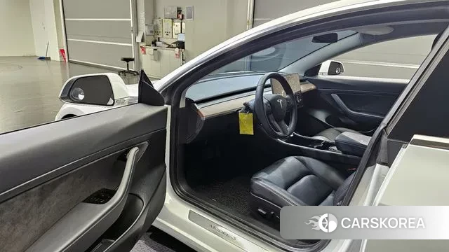 Tesla Model 3 id 2902071 из Кореи 20