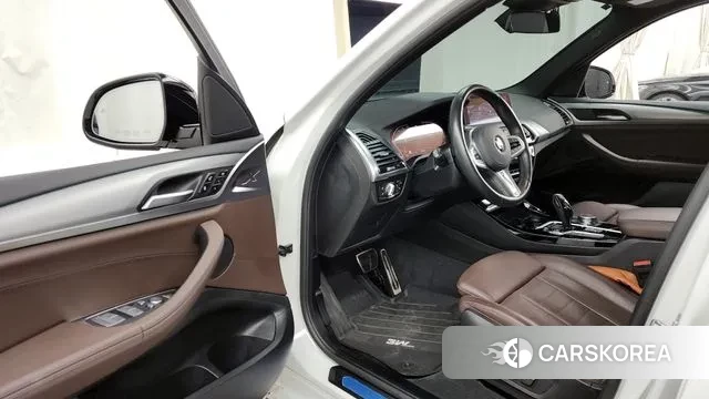 BMW X3 (G01) id 3592089 из Кореи 20