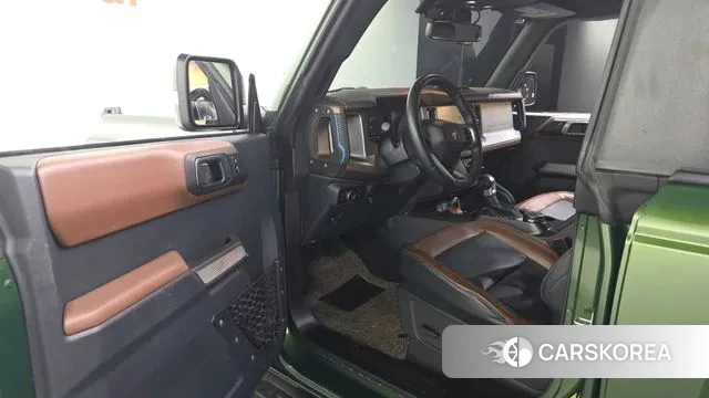 Ford Bronco 6th Generation id 3643592 из Кореи 20