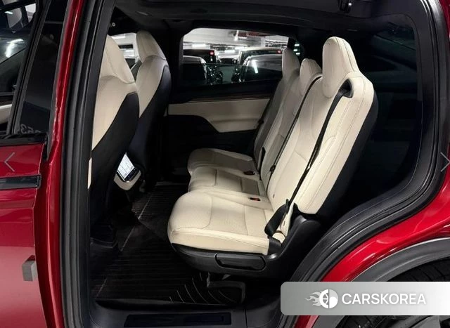 Tesla Model X id 4687253 из Кореи 20