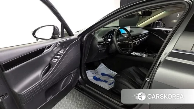 Genesis G80 (RG3) id 3428037 из Кореи 20