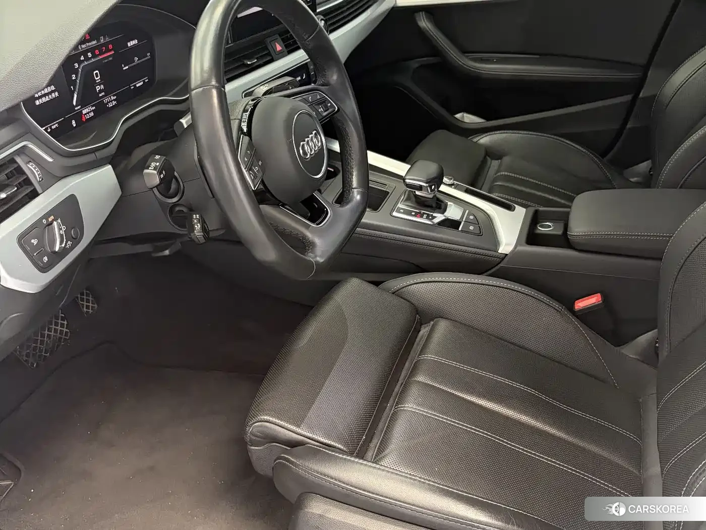 Audi A4L id 4583602 из Китая 13