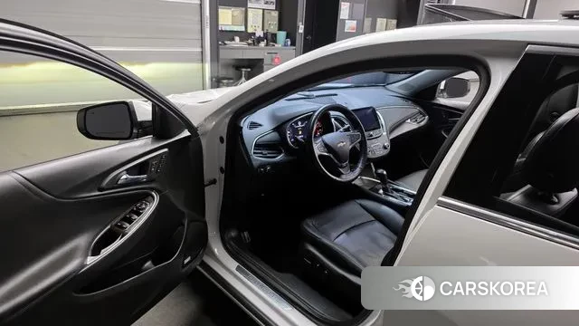 Chevrolet (GM Daewoo) The New Malibu id 3660978 из Кореи 20