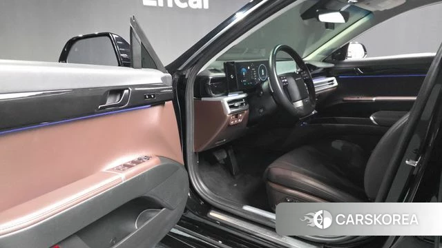 Hyundai Grandeur Hybrid (GN7) id 3909969 из Кореи 20