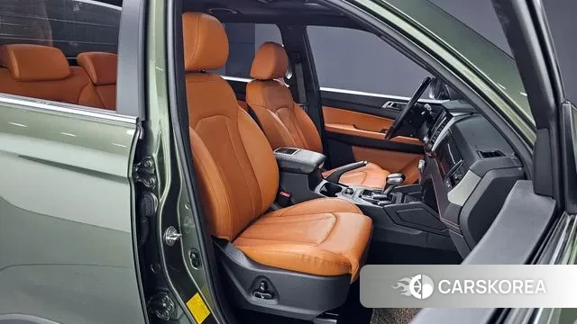 Ssangyong The New Rexton Sport id 3472723 из Кореи 20