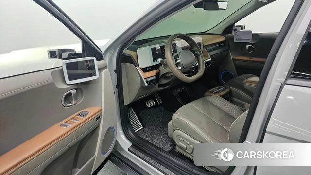 Hyundai Ionic 5 id 4871058 из Кореи 30