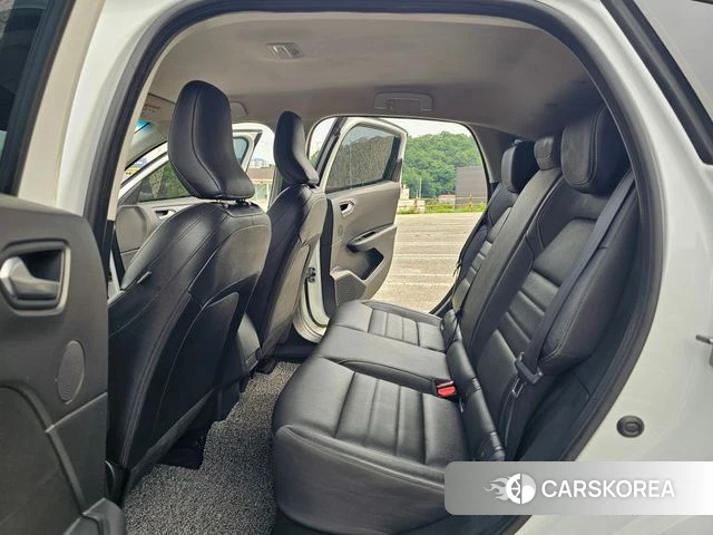 Renault Korea (Samsung) XM3 id 4429650 из Кореи 20