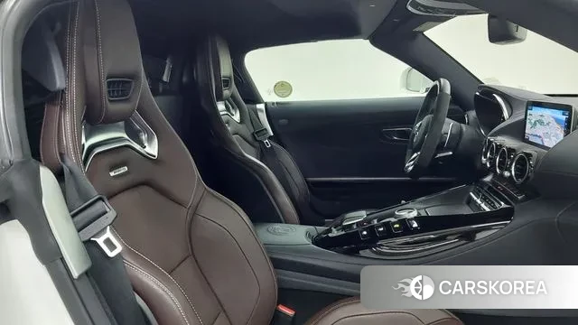 Mercedes-Benz AMG GT id 3038364 из Кореи 20
