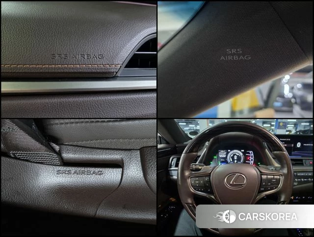 Lexus ES300h 7th generation id 4251218 из Кореи 17