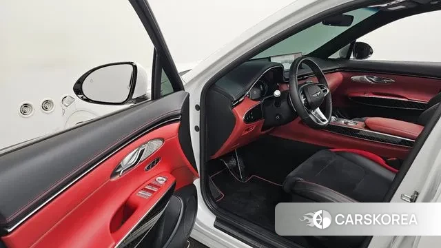 Genesis GV70 id 3043935 из Кореи 20