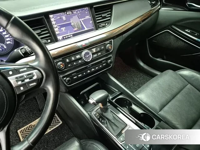 Kia All New K7 Hybrid id 2704339 из Кореи 20