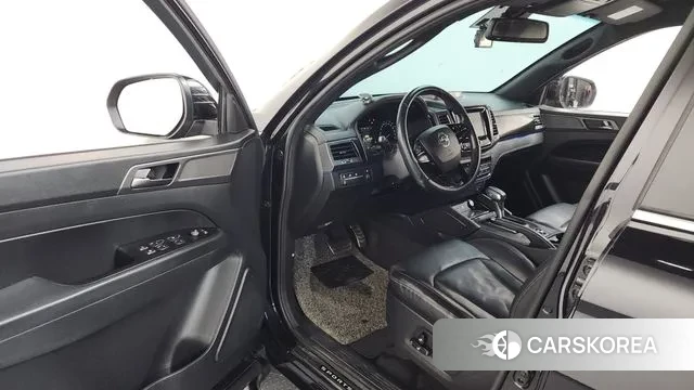 Ssangyong The New Rexton Sport id 3361494 из Кореи 20