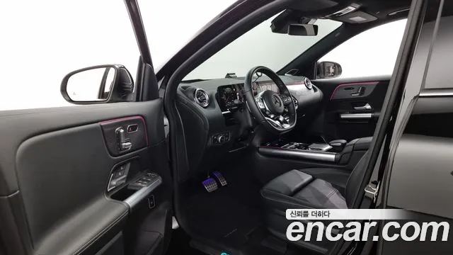 Mercedes-Benz EQA H243 id 2713658 из Кореи 20