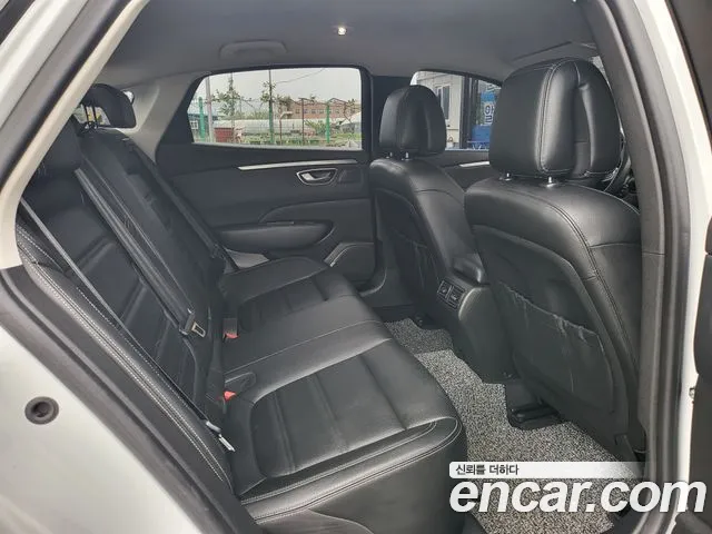 Renault Korea (Samsung) The New SM6 id 2707847 из Кореи 20