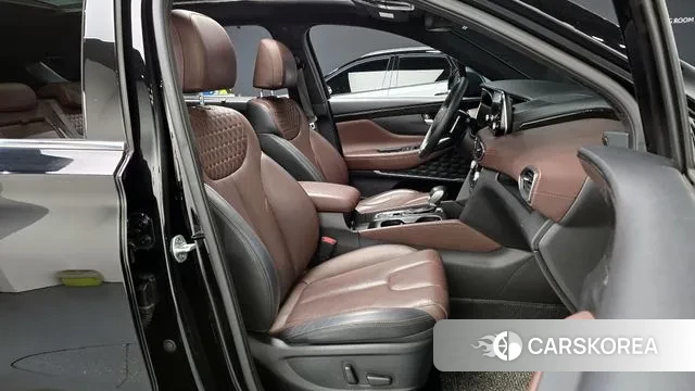 Hyundai Santa Fe TM id 3489629 из Кореи 20