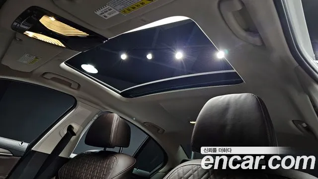 BMW 5 Series (G30) id 2680785 из Кореи 20