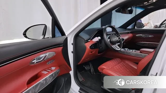 Genesis GV70 id 3012496 из Кореи 20