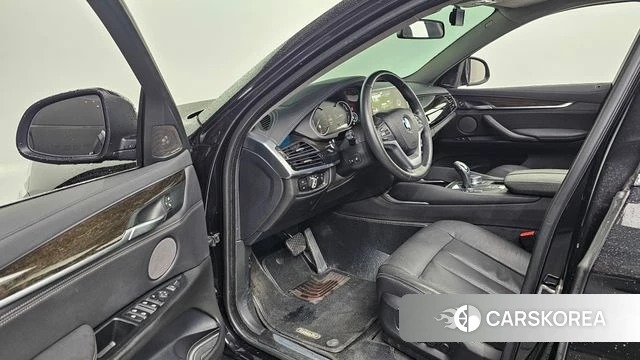 BMW X6 (F16) id 4357111 из Кореи 20