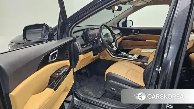 Kia Carnival 4th generation id 3524183 из Кореи 20